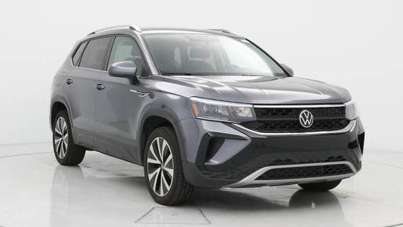 VOLKSWAGEN TAOS 2022 3VVRX7B26NM017613 image