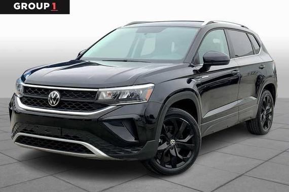 VOLKSWAGEN TAOS 2022 3VVRX7B24NM035916 image