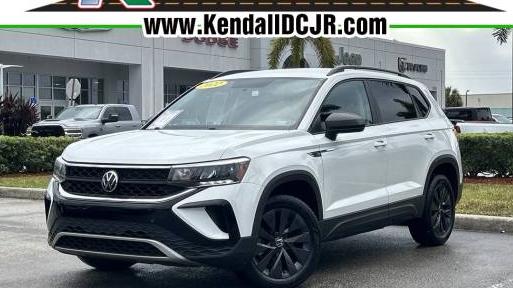 VOLKSWAGEN TAOS 2022 3VVCX7B29NM000696 image