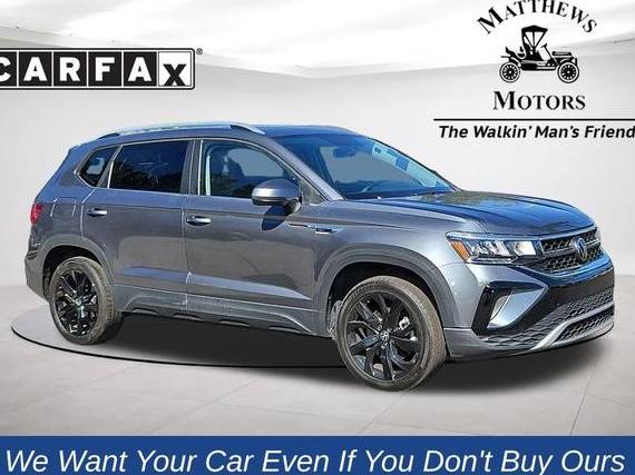 VOLKSWAGEN TAOS 2022 3VVTX7B2XNM084415 image VOLKSWAGEN TAOS 2022 3VVTX7B2XNM084415 image