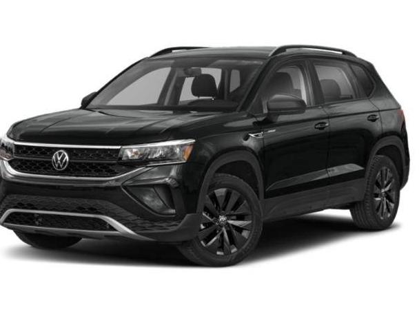 VOLKSWAGEN TAOS 2022 3VVCX7B22NM029411 image