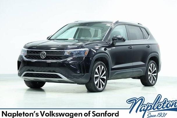 VOLKSWAGEN TAOS 2022 3VVSX7B22NM024575 image