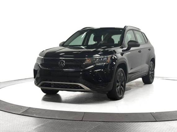 VOLKSWAGEN TAOS 2022 3VVCX7B25NM028172 image