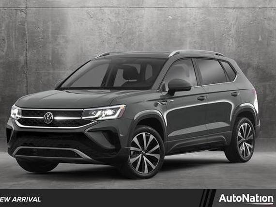 VOLKSWAGEN TAOS 2022 3VVRX7B23NM028214 image