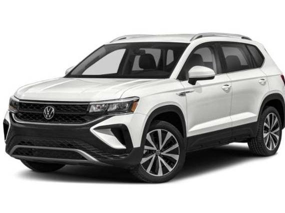 VOLKSWAGEN TAOS 2022 3VVSX7B2XNM046517 image