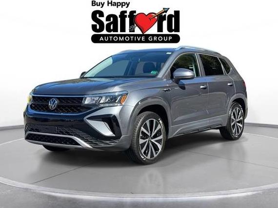 VOLKSWAGEN TAOS 2022 3VVRX7B25NM092125 image