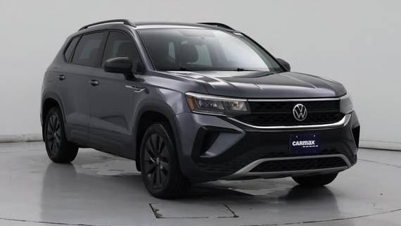 VOLKSWAGEN TAOS 2022 3VVCX7B24NM066475 image