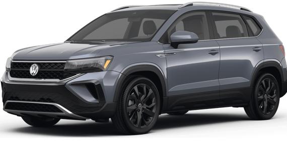 VOLKSWAGEN TAOS 2022 3VVCX7B28NM028344 image