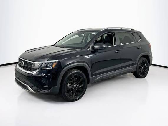 VOLKSWAGEN TAOS 2022 3VVSX7B20NM095063 image