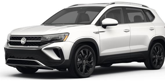 VOLKSWAGEN TAOS 2022 3VV1X7B23NM012110 image