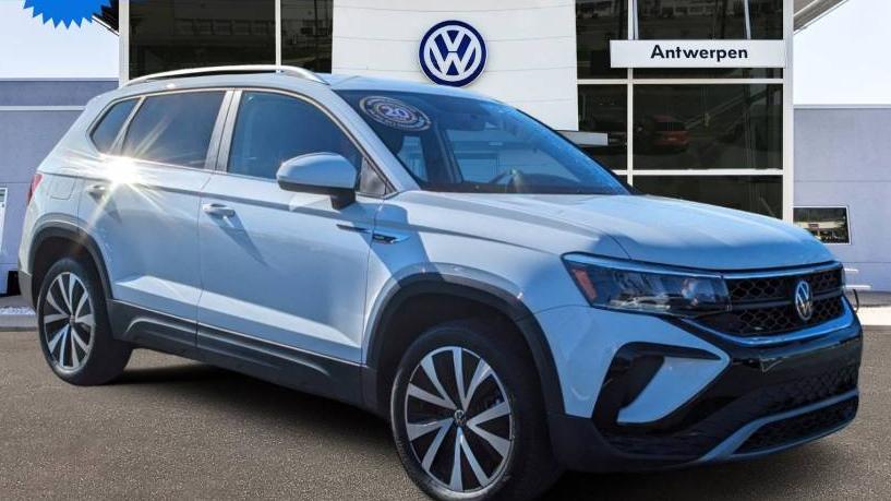 VOLKSWAGEN TAOS 2022 3VVRX7B23NM025197 image