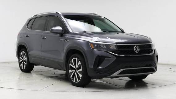 VOLKSWAGEN TAOS 2022 3VVRX7B22NM010867 image