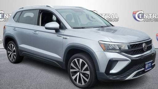 VOLKSWAGEN TAOS 2022 3VVRX7B29NM016620 image