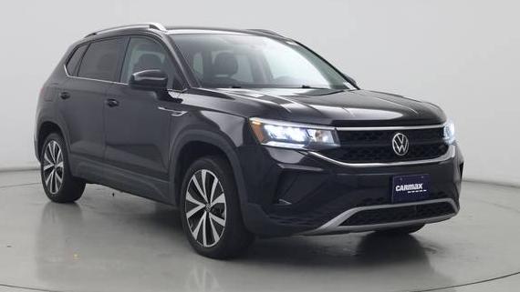 VOLKSWAGEN TAOS 2022 3VVRX7B27NM043380 image