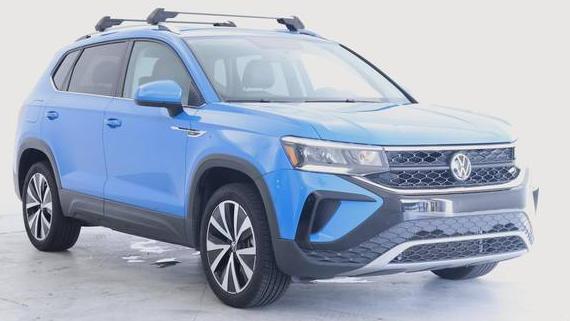 VOLKSWAGEN TAOS 2022 3VVTX7B23NM092243 image