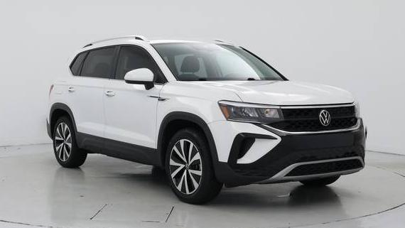 VOLKSWAGEN TAOS 2022 3VVSX7B2XNM089495 image