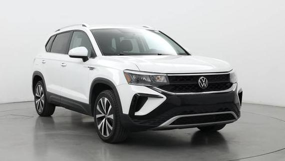 VOLKSWAGEN TAOS 2022 3VVRX7B28NM096086 image