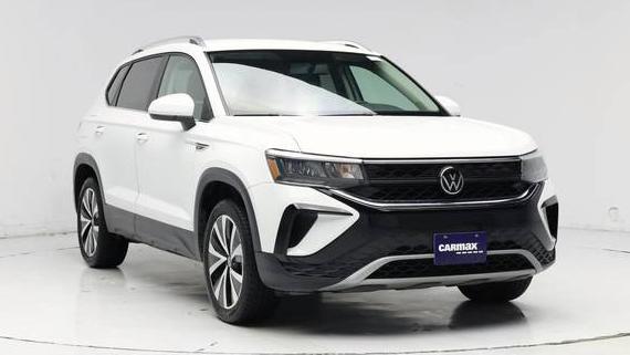 VOLKSWAGEN TAOS 2022 3VVRX7B20NM091318 image