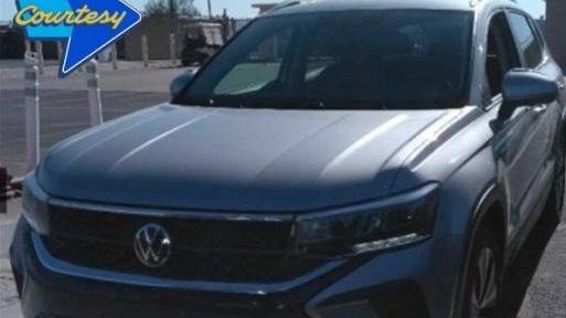 VOLKSWAGEN TAOS 2022 3VVTX7B28NM067189 image