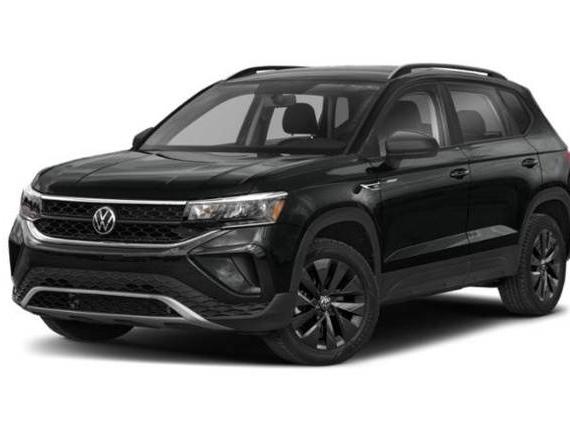 VOLKSWAGEN TAOS 2022 3VVCX7B21NM015998 image