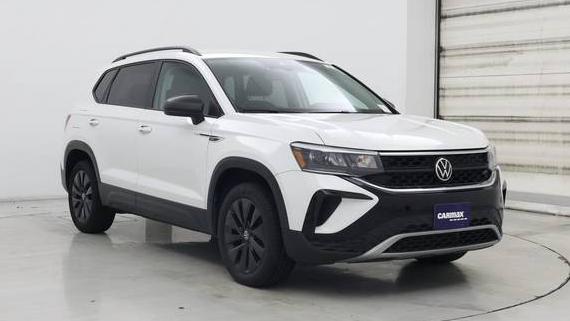 VOLKSWAGEN TAOS 2022 3VVDX7B23NM059781 image