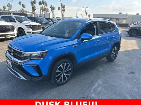 VOLKSWAGEN TAOS 2022 3VVRX7B26NM028501 image VOLKSWAGEN TAOS 2022 3VVRX7B26NM028501 image