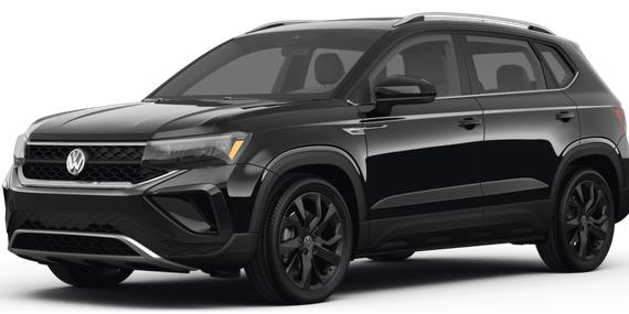 VOLKSWAGEN TAOS 2022 3VVRX7B2XNM028808 image