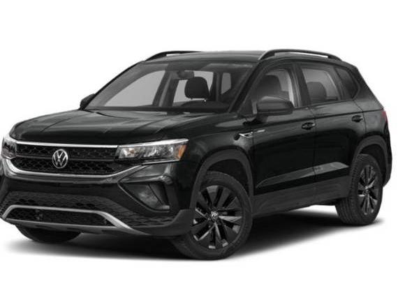 VOLKSWAGEN TAOS 2022 3VVDX7B26NM055823 image