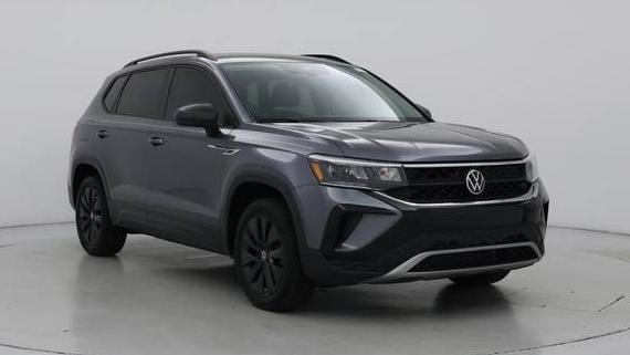 VOLKSWAGEN TAOS 2022 3VVDX7B24NM018611 image
