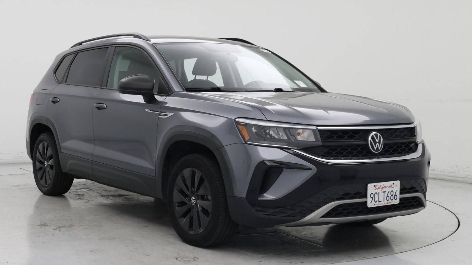 VOLKSWAGEN TAOS 2022 3VVCX7B24NM086192 image