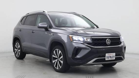 VOLKSWAGEN TAOS 2022 3VVSX7B24NM052359 image