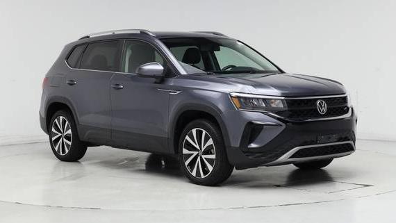 VOLKSWAGEN TAOS 2022 3VVTX7B25NM059177 image