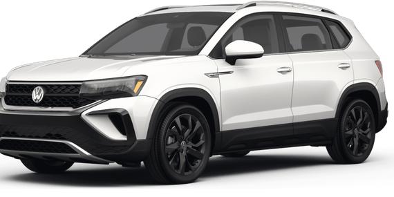 VOLKSWAGEN TAOS 2022 3VVDX7B24NM012775 image