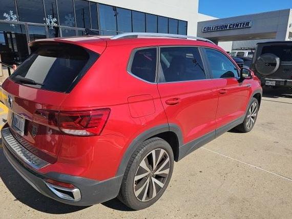 VOLKSWAGEN TAOS 2022 3VVTX7B21NM058639 image VOLKSWAGEN TAOS 2022 3VVTX7B21NM058639 image