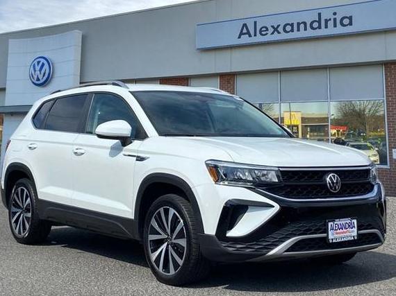 VOLKSWAGEN TAOS 2022 3VVSX7B2XNM004218 image