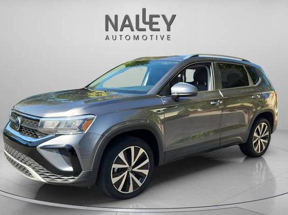 VOLKSWAGEN TAOS 2022 3VVRX7B21NM013999 image