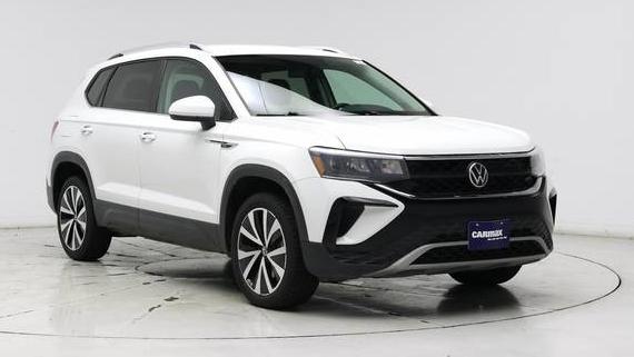 VOLKSWAGEN TAOS 2022 3VVRX7B20NM015078 image