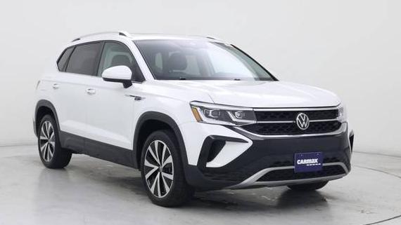 VOLKSWAGEN TAOS 2022 3VV1X7B29NM012516 image