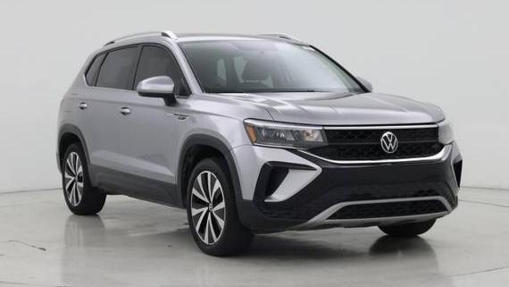 VOLKSWAGEN TAOS 2022 3VVTX7B28NM088270 image