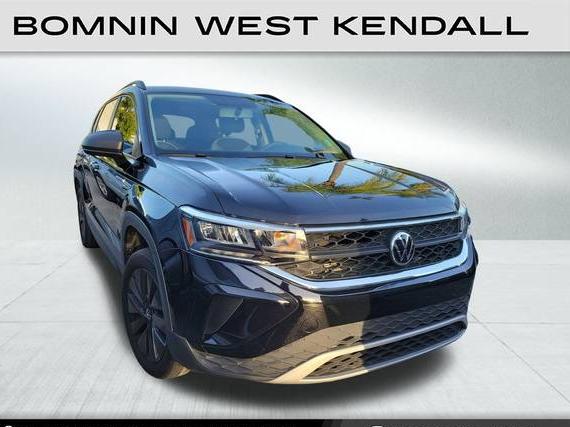 VOLKSWAGEN TAOS 2022 3VVCX7B26NM034210 image