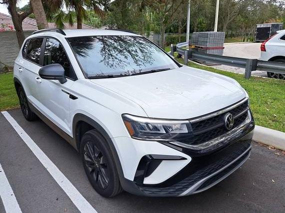 VOLKSWAGEN TAOS 2022 3VVCX7B2XNM051575 image VOLKSWAGEN TAOS 2022 3VVCX7B2XNM051575 image