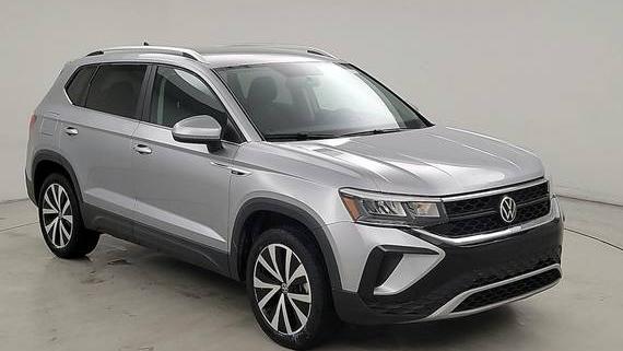 VOLKSWAGEN TAOS 2022 3VVRX7B2XNM031580 image