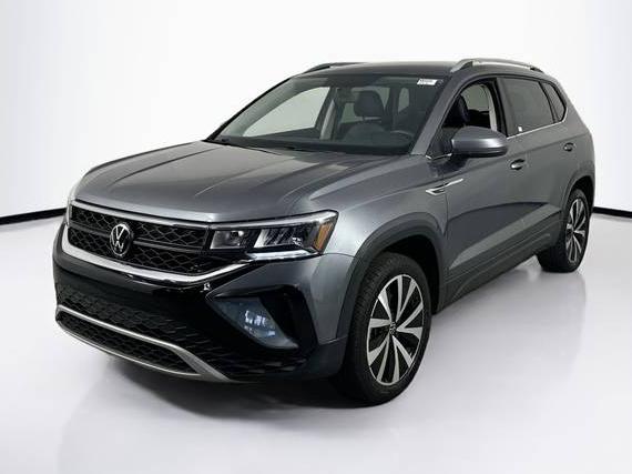 VOLKSWAGEN TAOS 2022 3VVRX7B22NM086394 image