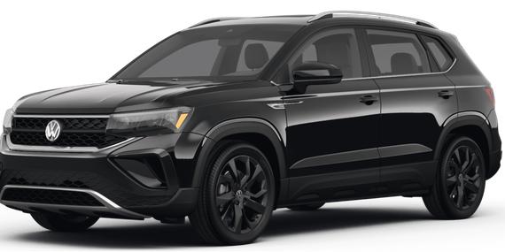 VOLKSWAGEN TAOS 2022 3VVTX7B24NM068484 image