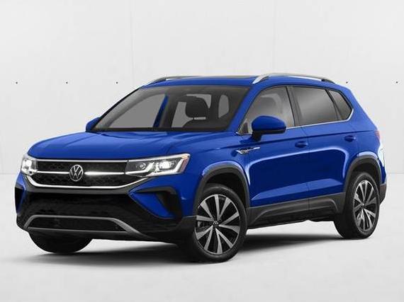 VOLKSWAGEN TAOS 2022 3VVCX7B2XNM099450 image