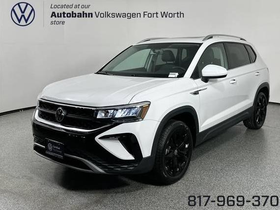 VOLKSWAGEN TAOS 2022 3VVTX7B26NM069961 image