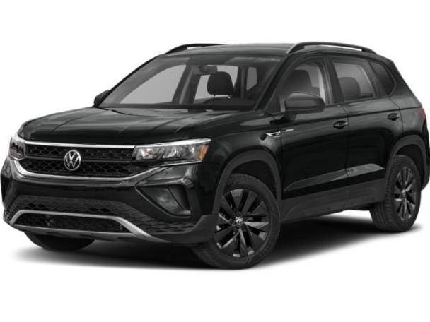 VOLKSWAGEN TAOS 2022 3VVCX7B23NM083705 image