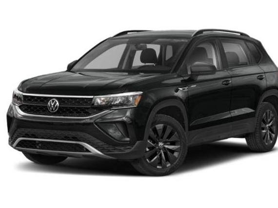 VOLKSWAGEN TAOS 2022 3VVDX7B25NM060138 image
