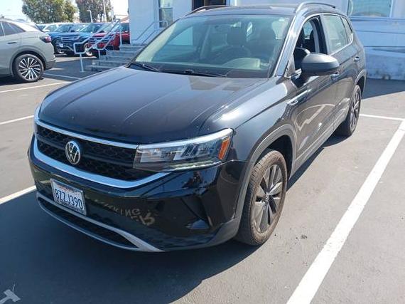 VOLKSWAGEN TAOS 2022 3VVCX7B28NM050652 image