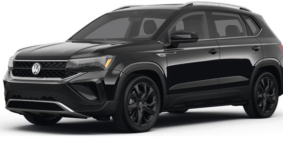 VOLKSWAGEN TAOS 2022 3VVDX7B22NM041725 image